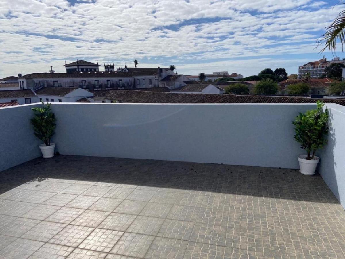 Azor International Apartment I Понта Делгада Екстериор снимка