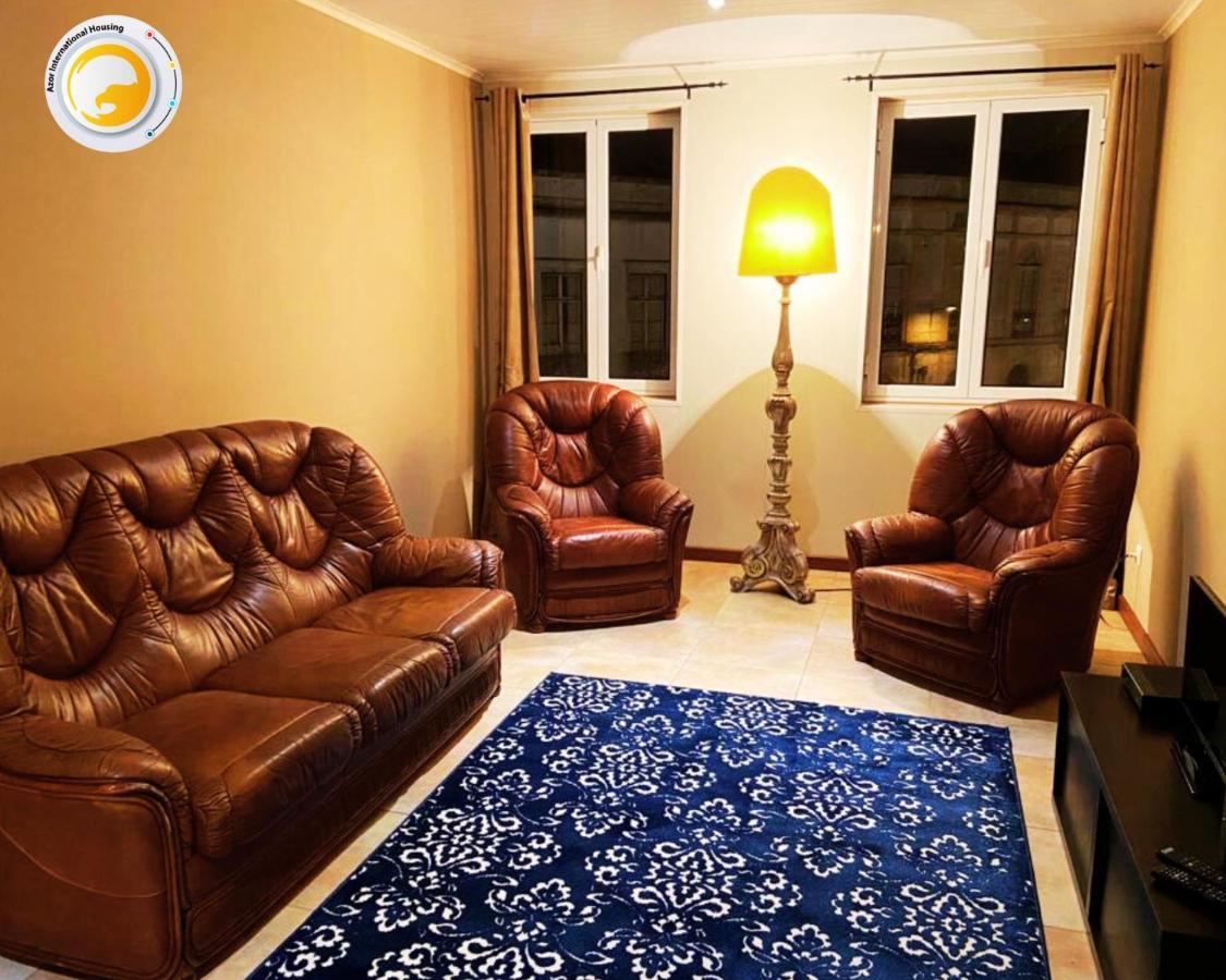 Azor International Apartment I Понта Делгада Екстериор снимка