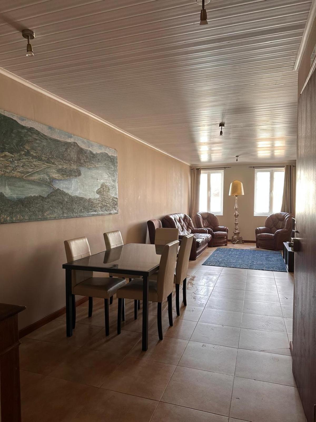 Azor International Apartment I Понта Делгада Екстериор снимка