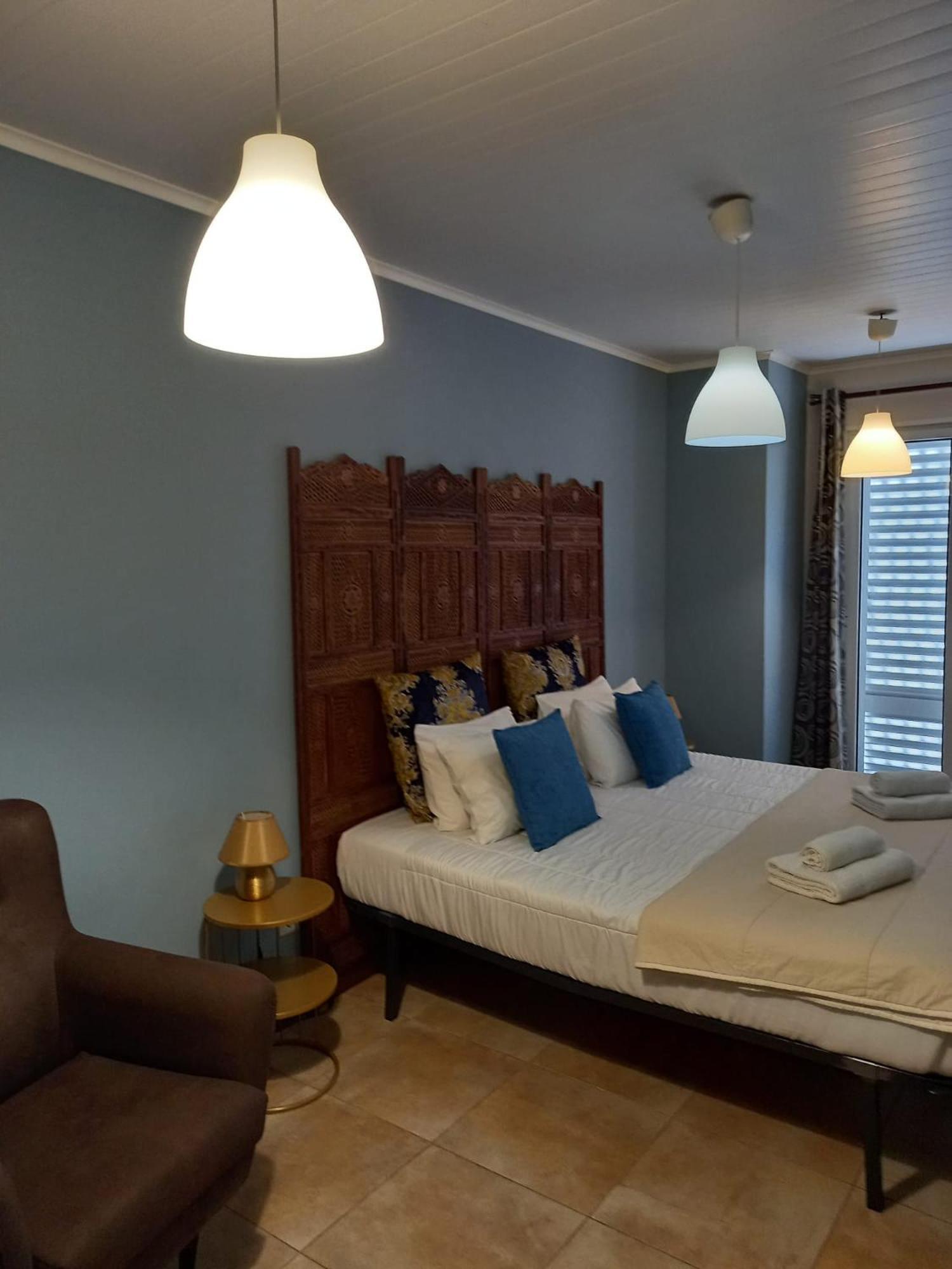 Azor International Apartment I Понта Делгада Екстериор снимка